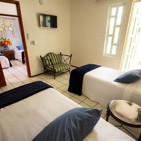 Departamento Centrico, Perfectamente Ubicado, Dos Habitaciones Cancún Eksteriør bilde