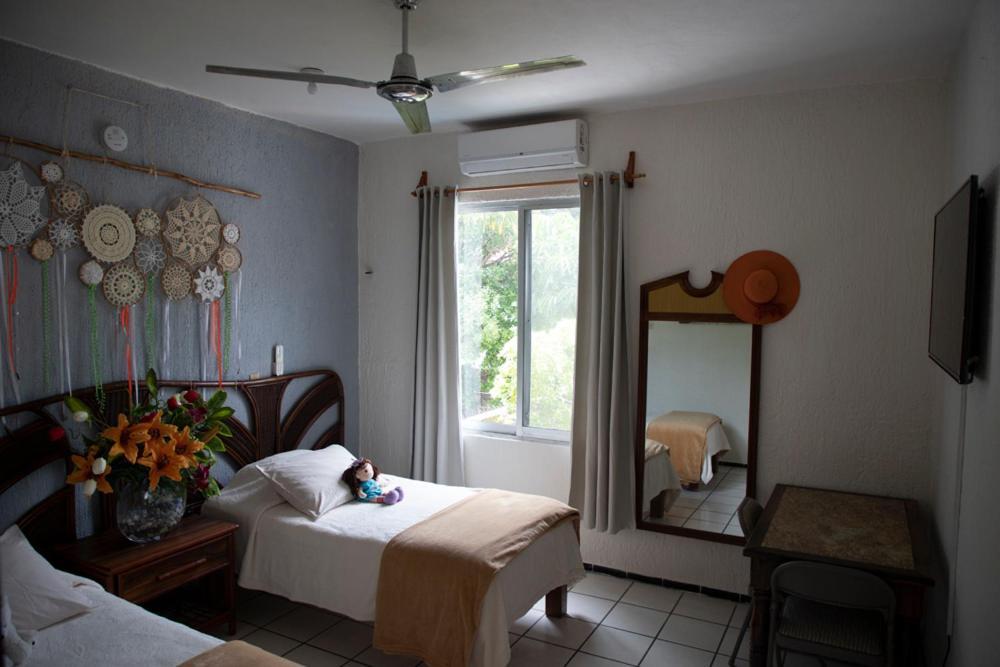 Departamento Centrico, Perfectamente Ubicado, Dos Habitaciones Cancún Eksteriør bilde