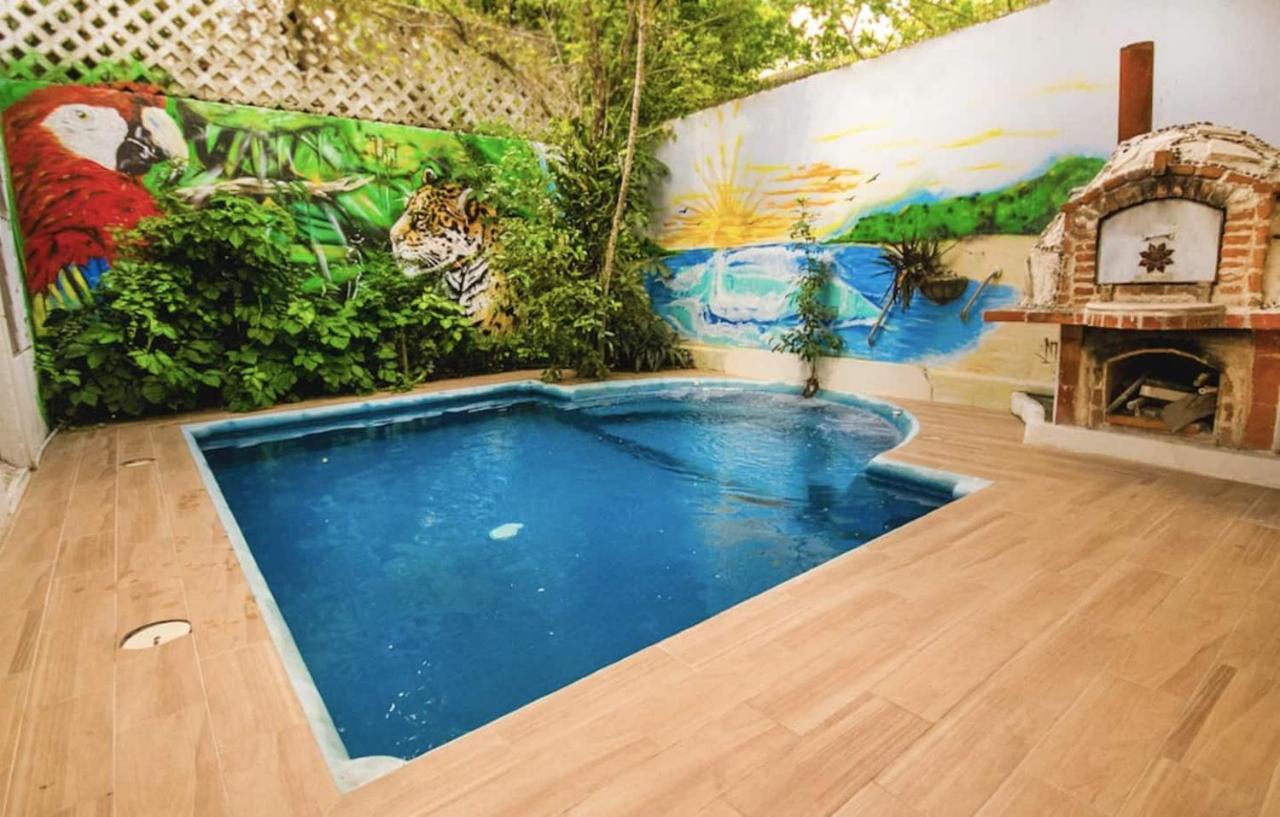 Departamento Centrico, Perfectamente Ubicado, Dos Habitaciones Cancún Eksteriør bilde
