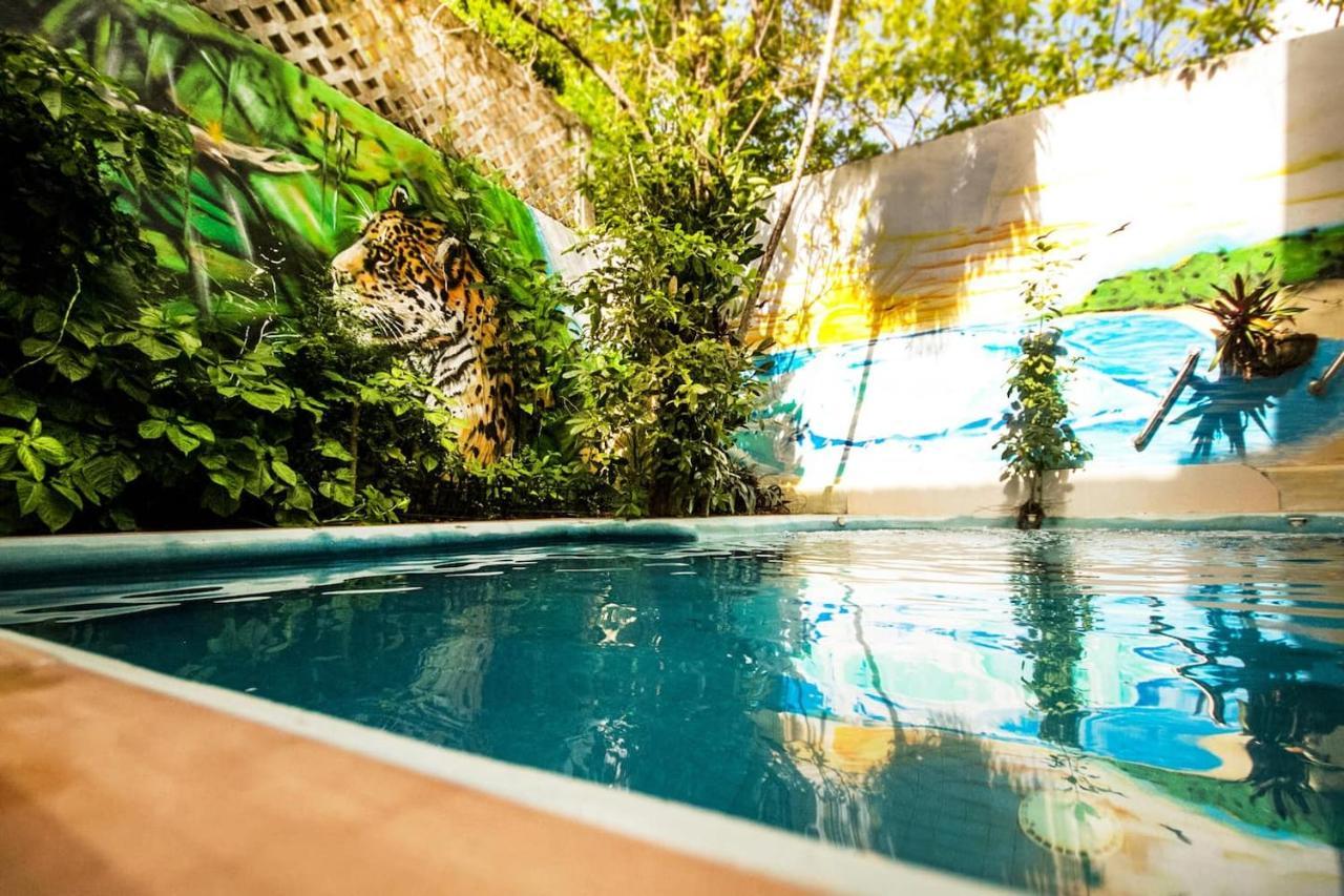 Departamento Centrico, Perfectamente Ubicado, Dos Habitaciones Cancún Eksteriør bilde