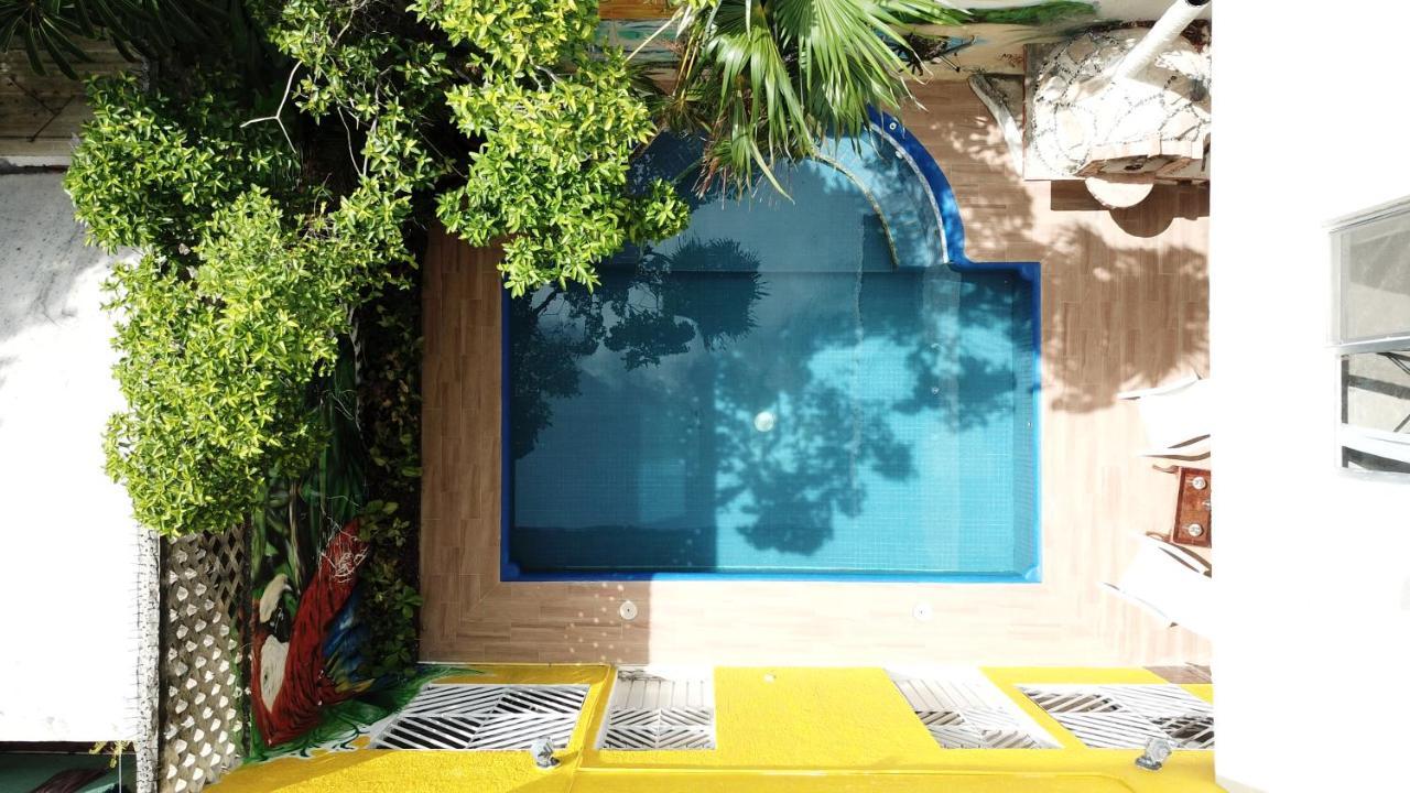 Departamento Centrico, Perfectamente Ubicado, Dos Habitaciones Cancún Eksteriør bilde
