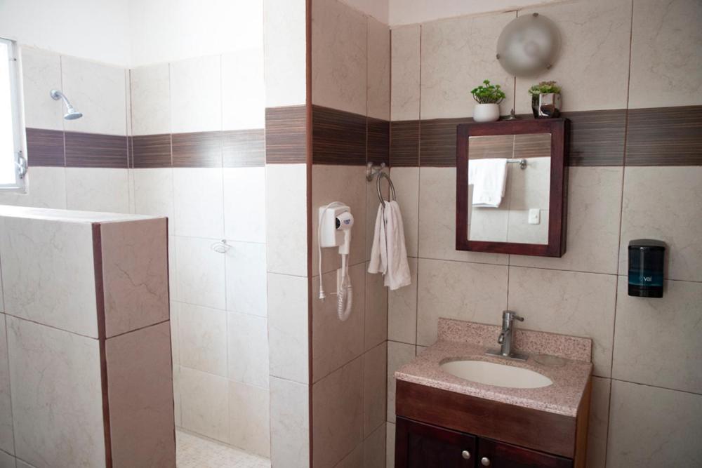 Departamento Centrico, Perfectamente Ubicado, Dos Habitaciones Cancún Eksteriør bilde