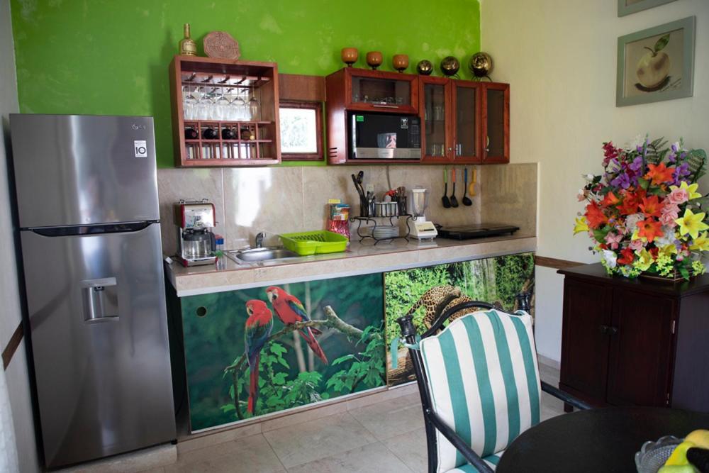 Departamento Centrico, Perfectamente Ubicado, Dos Habitaciones Cancún Eksteriør bilde